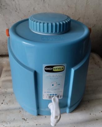 Thermos 5 litri con rubinetto