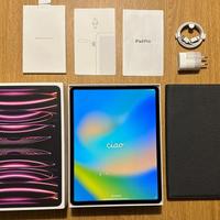 iPad Pro M2 12.9 wifi + cellular 256gb