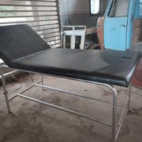 lettino medicale 