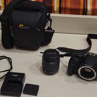 Canon EOS 1300d
