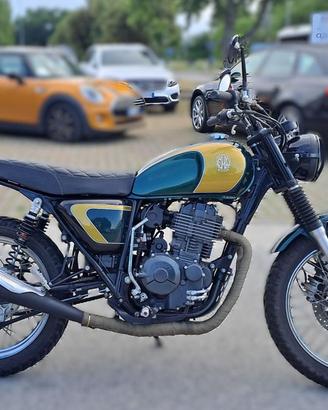 MASH Five Hundred Scrambler