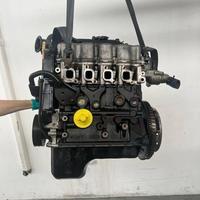 Motore Usato B12S1 Benzina GPL