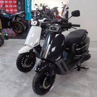 VELOCIFERO TENNIS 125 - 2026 "FULL LED"