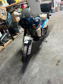 Aprilia tuareg 125 2t
