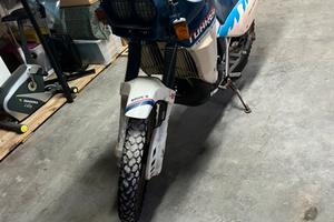 Aprilia tuareg 125 2t