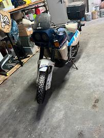 Aprilia tuareg 125 2t