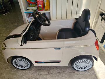 500 elettronica 