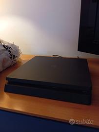 PS4 + PAD