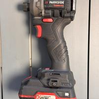 Avvitatore ad impulsi Parkside performance