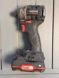 Avvitatore ad impulsi Parkside performance
