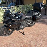 BMW R1300 RT Triple Black -Cambio Asa