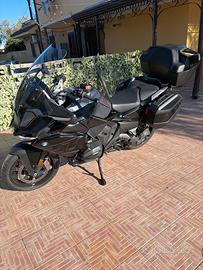 BMW R1300 RT Triple Black -Cambio Asa