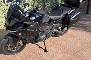 BMW R1300 RT Triple Black -Cambio Asa