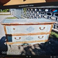 Como' e comodino  centenaio