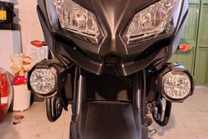 Faretti Kawasaki Versys 650 