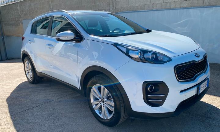 Kia Sportage 1.7 CRDI 2WD Cool | 2017