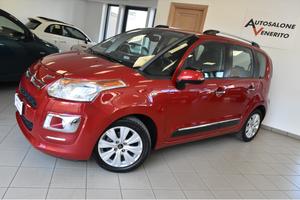 CITROEN C3 Picasso 1.6 HDi 90 Exclusive Limited