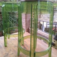 sgabelli Ghost Kartell 