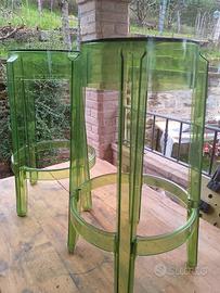 sgabelli Ghost Kartell 