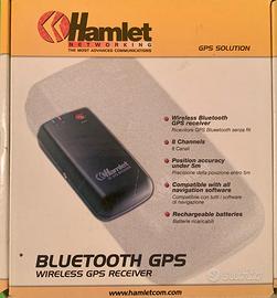 Ricevitore GPS wireless Hamlet