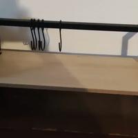 Attaccapanni cappelliera