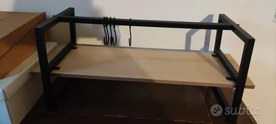 Attaccapanni cappelliera