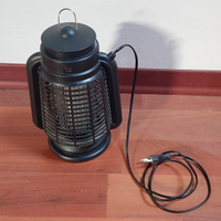 Lampada antizanzare zanzariera elettrica 4.200V