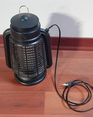 Lampada antizanzare zanzariera elettrica 4.200V