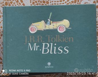 JJR Tolkien Mr Bliss