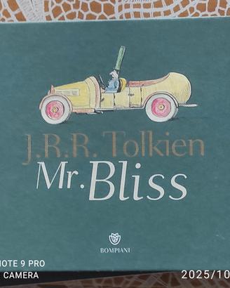 JJR Tolkien Mr Bliss