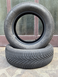 Gomme kleber krispal hp3 suv renegade