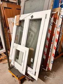 Finestra Domel Doppia Anta