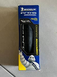 Copertone bici  da corsa  da 25 mm. NUOVO!