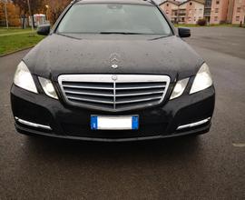 Mercedes benz e220 cdi sw 2012 170 cv