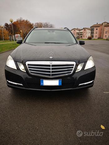 Mercedes benz e220 cdi sw 2012 170 cv