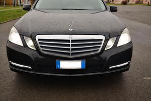 Mercedes benz e220 cdi sw 2012 170 cv