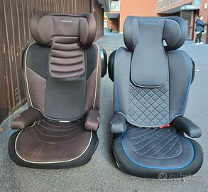 Seggiolini auto per bambini con il sistema Isofix