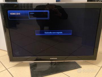 Samsung TV televisore full-HD 32” UE32C5100QW