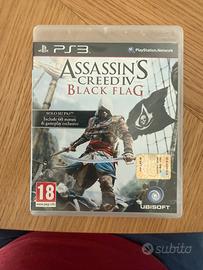 assain’s creed IV black flag per ps3