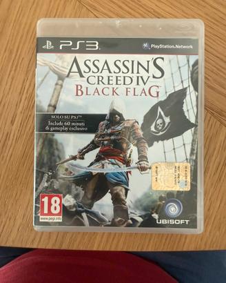 assain’s creed IV black flag per ps3