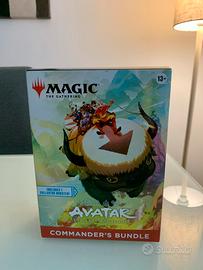 Bundle Commander di Magic Avatar