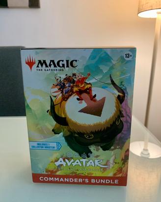 Bundle Commander di Magic Avatar