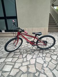 Mountain bike misura 24