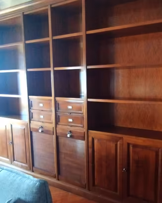 GRANDE LIBRERIA in legno L’ORIGINE Poss.consegna