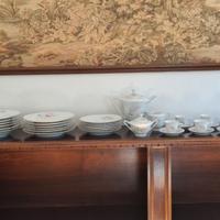 Servizio piatti da portata anni 60'