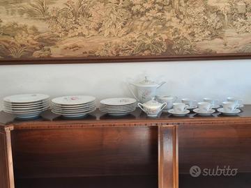 Servizio piatti da portata anni 60'