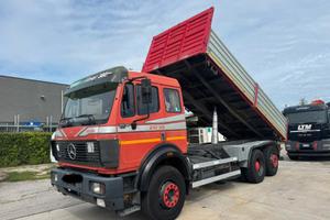MERCEDES-BENZ SK 2038 RIBALTABILE TRILATERALE 3 AS