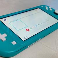 Nintendo switch lite 