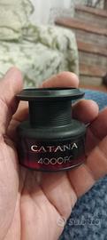 Bobina originale Shimano Catana 4000FC 
