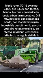 merlo 30.16
